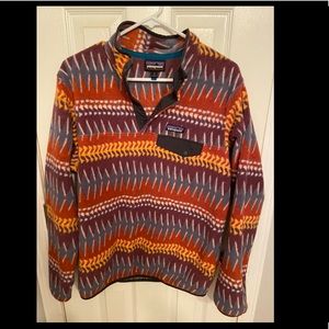 Patagonia Synchilla Sz M